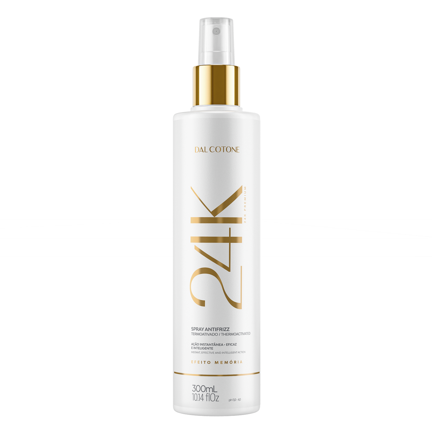 24K Premium - Spray Antifrizz