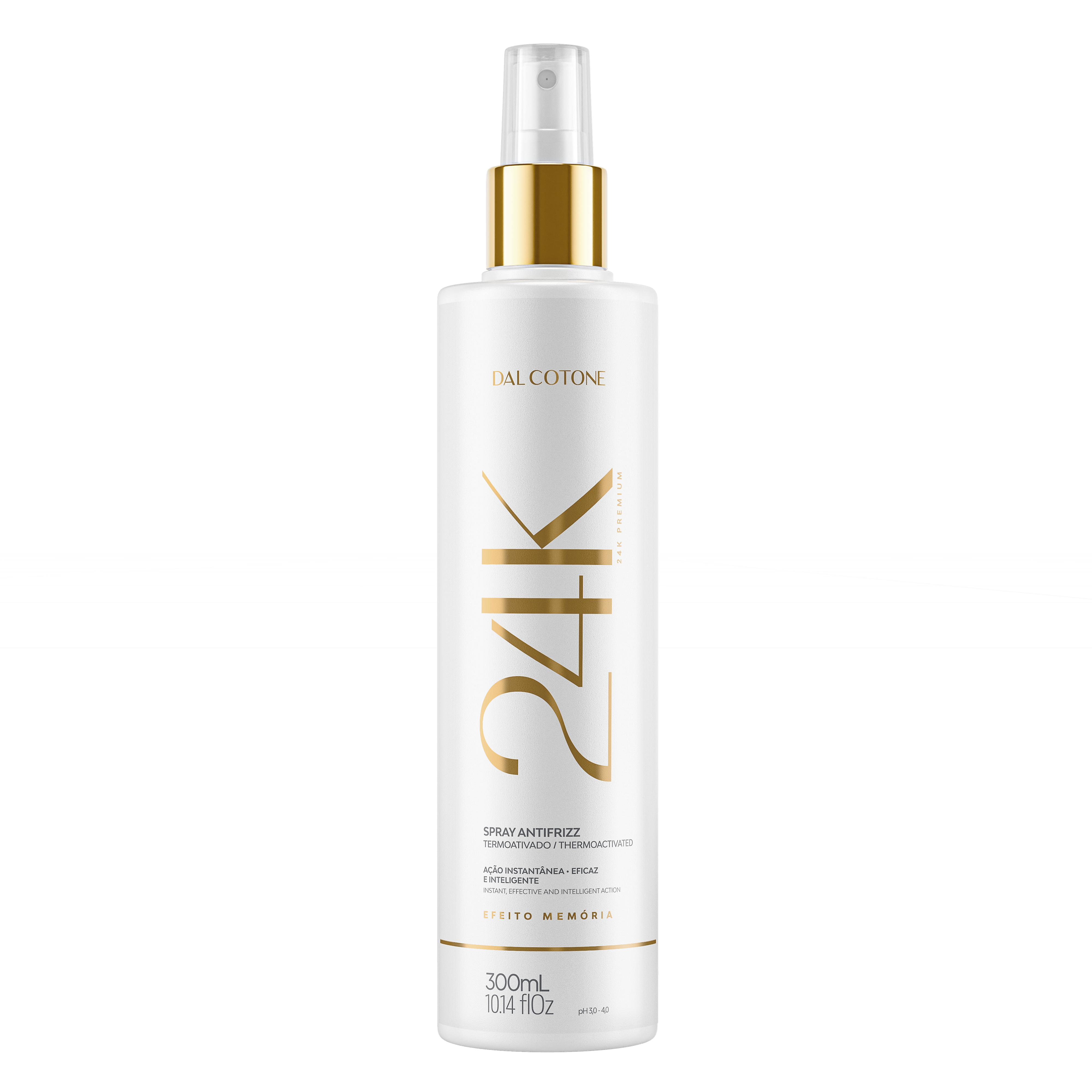 24K Premium - Spray Antifrizz