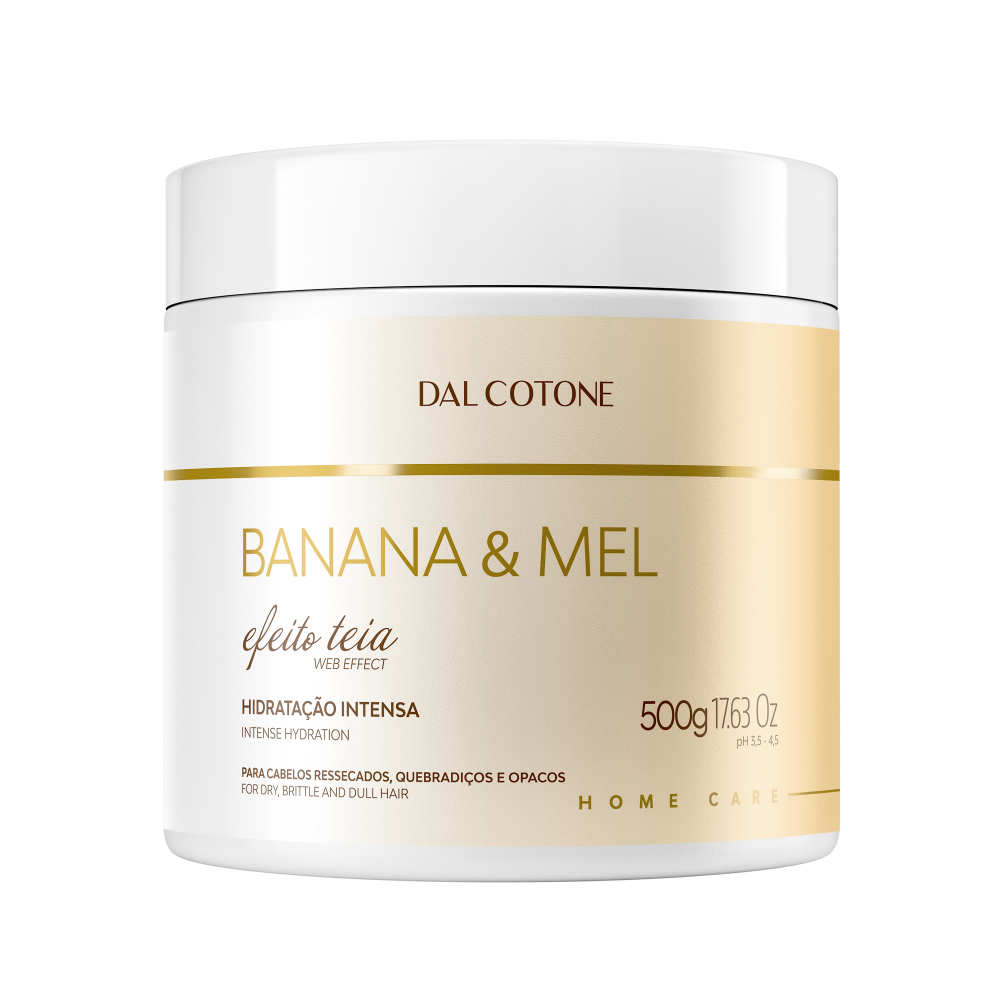 Banana & Mel Net Mask