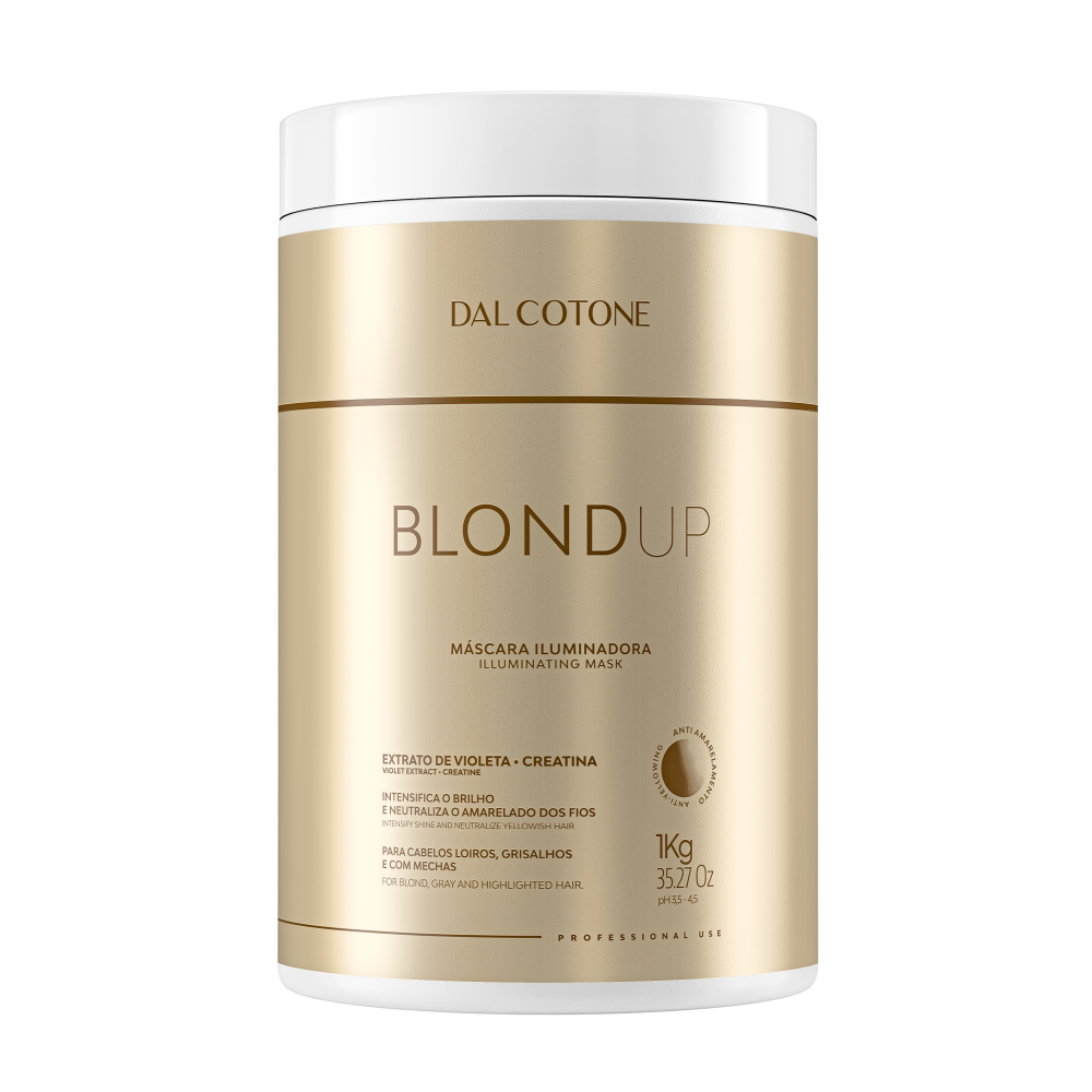 BlondUP Professional Repairing Mask