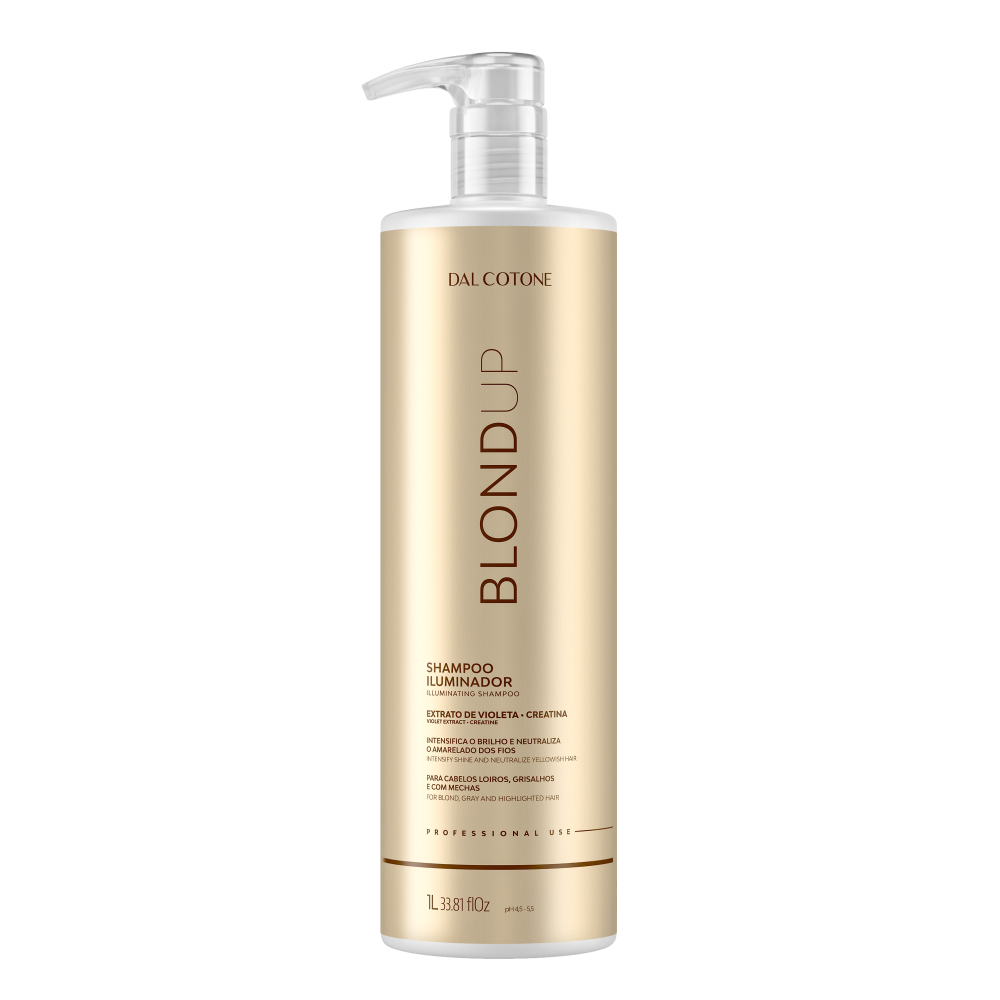 BlondUP Professional Toning & Brightening Kit
