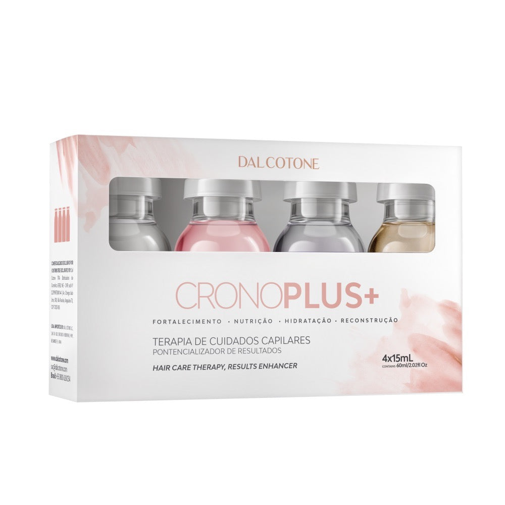 Crono Plus Ampoule Treatment Set