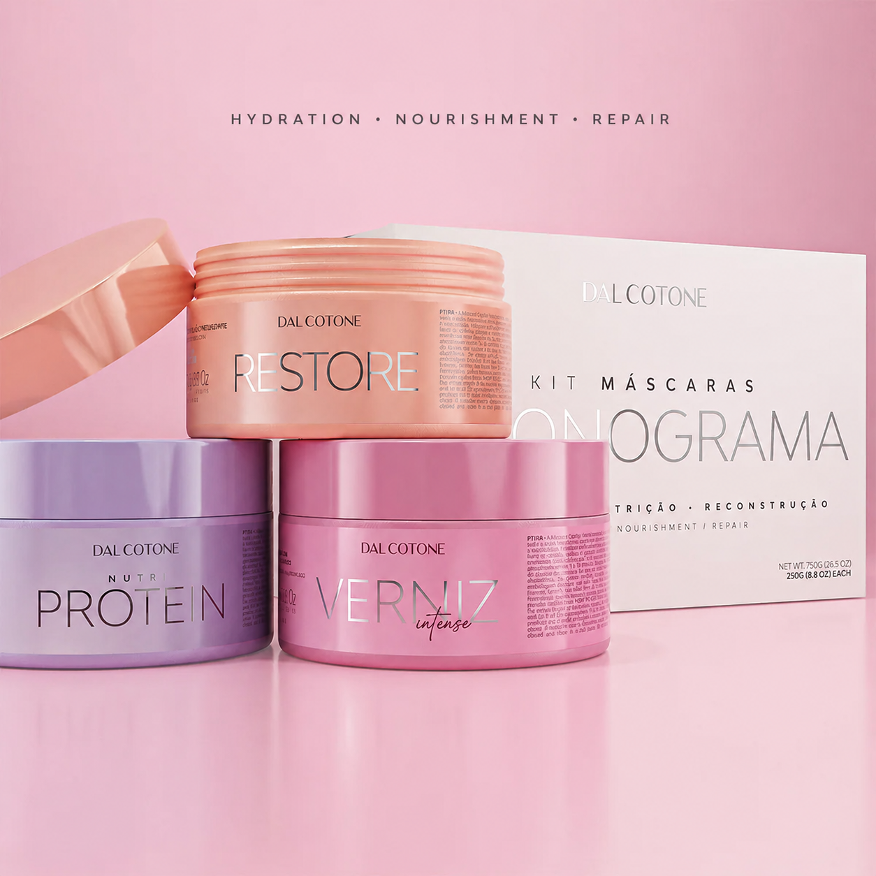 3-Mask Weekly Treatment Set