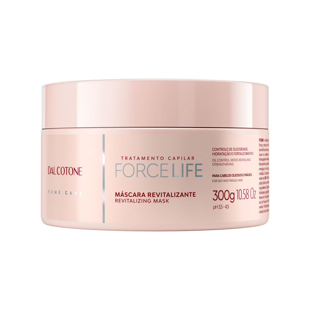 Force Life Revitalizing Hair Mask