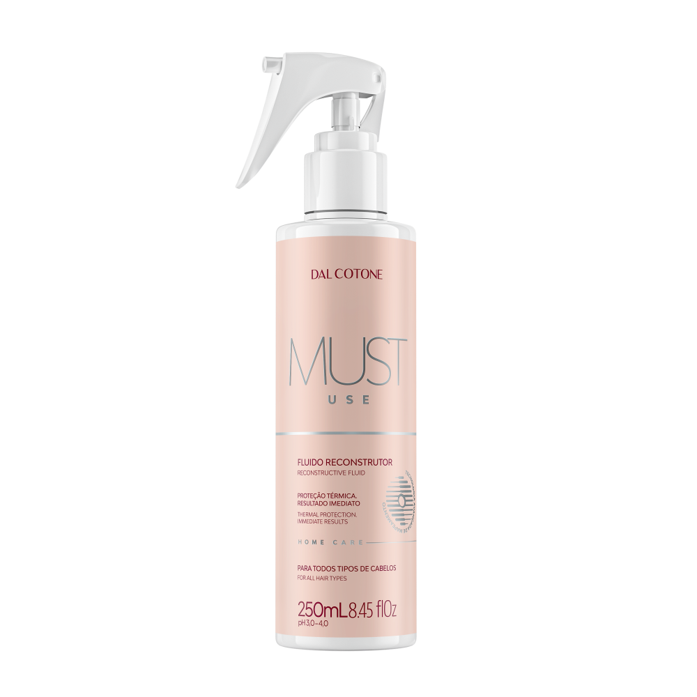 Must Use Leave-In Reconstructing Fluid