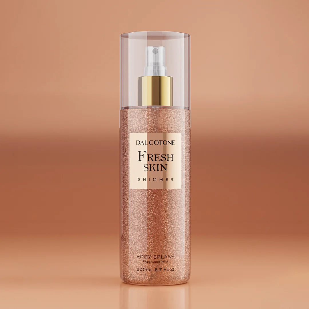 Dal Cotone Fresh Skin Body Splash