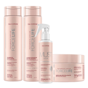 Force Life Hair Strengthening Set