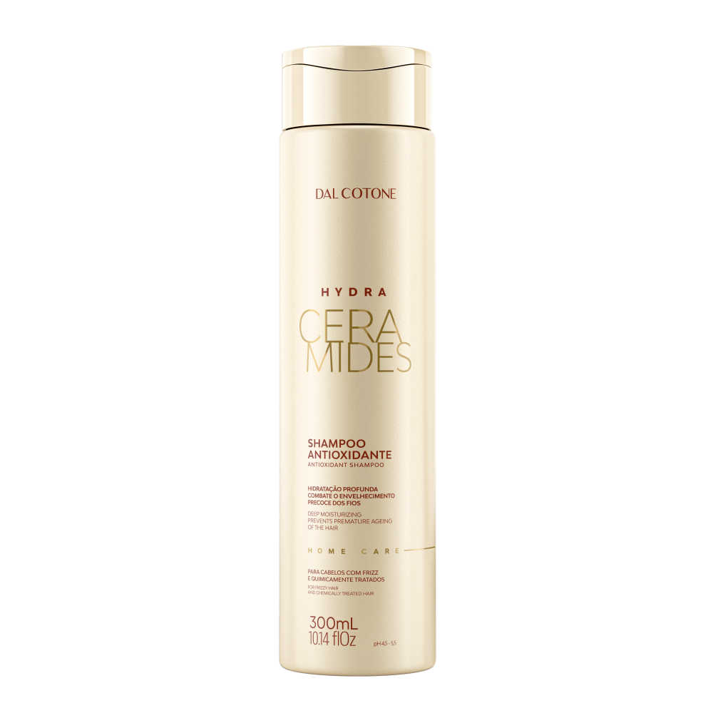 Hydra Ceramides Antioxidant Shampoo