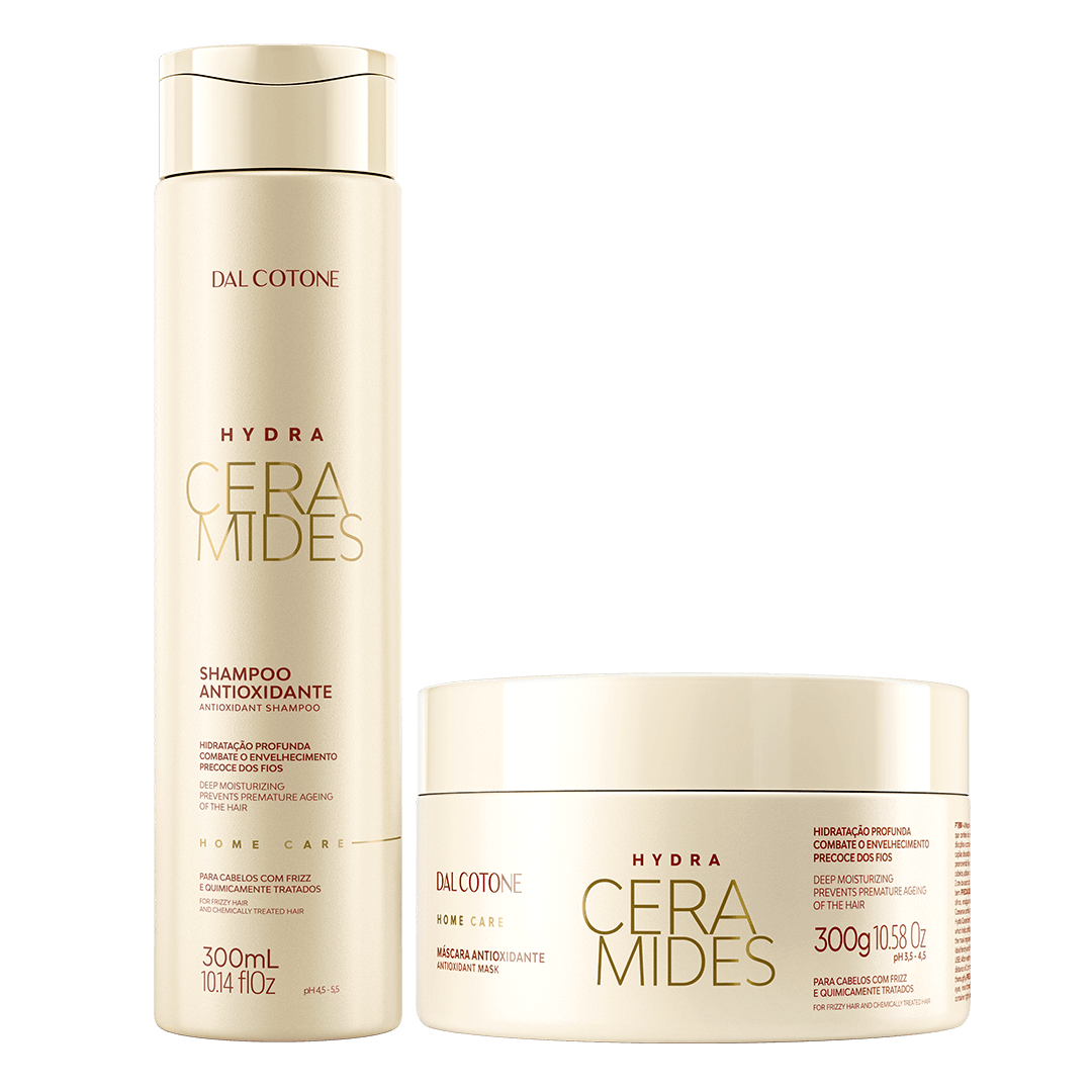 Hydra Ceramides Antioxidant Kit
