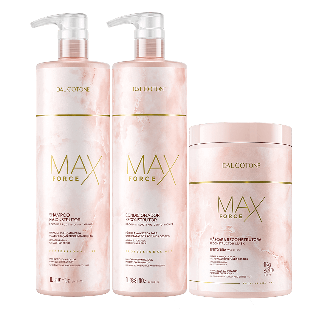 Max Force Professional Reconstructing Kit