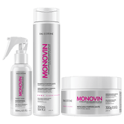 Monovin Complete Hair Growth Kit