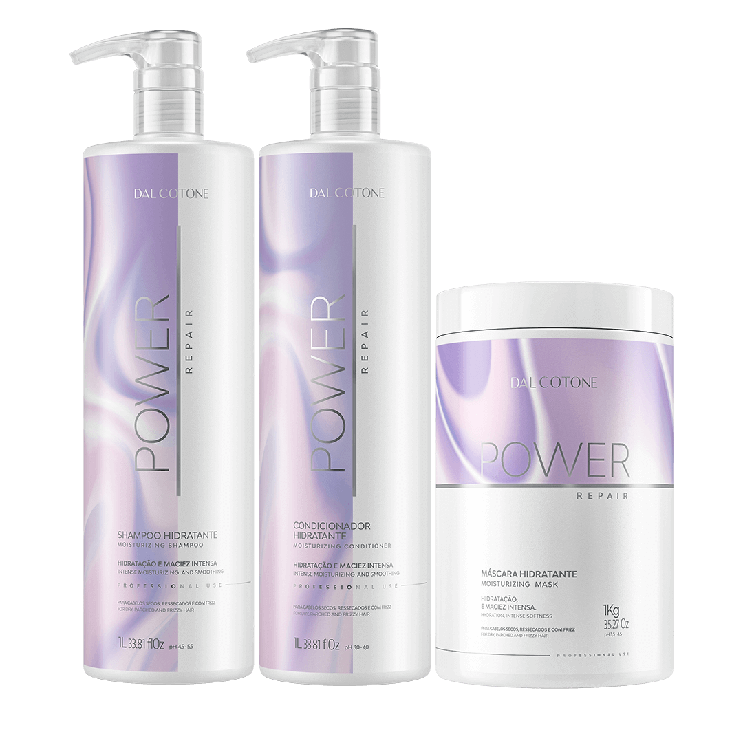 Power Repair Professional Moisturizing Kit