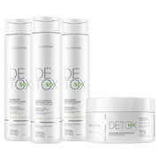 S.O.S Detox Complete Hair Purifying Kit