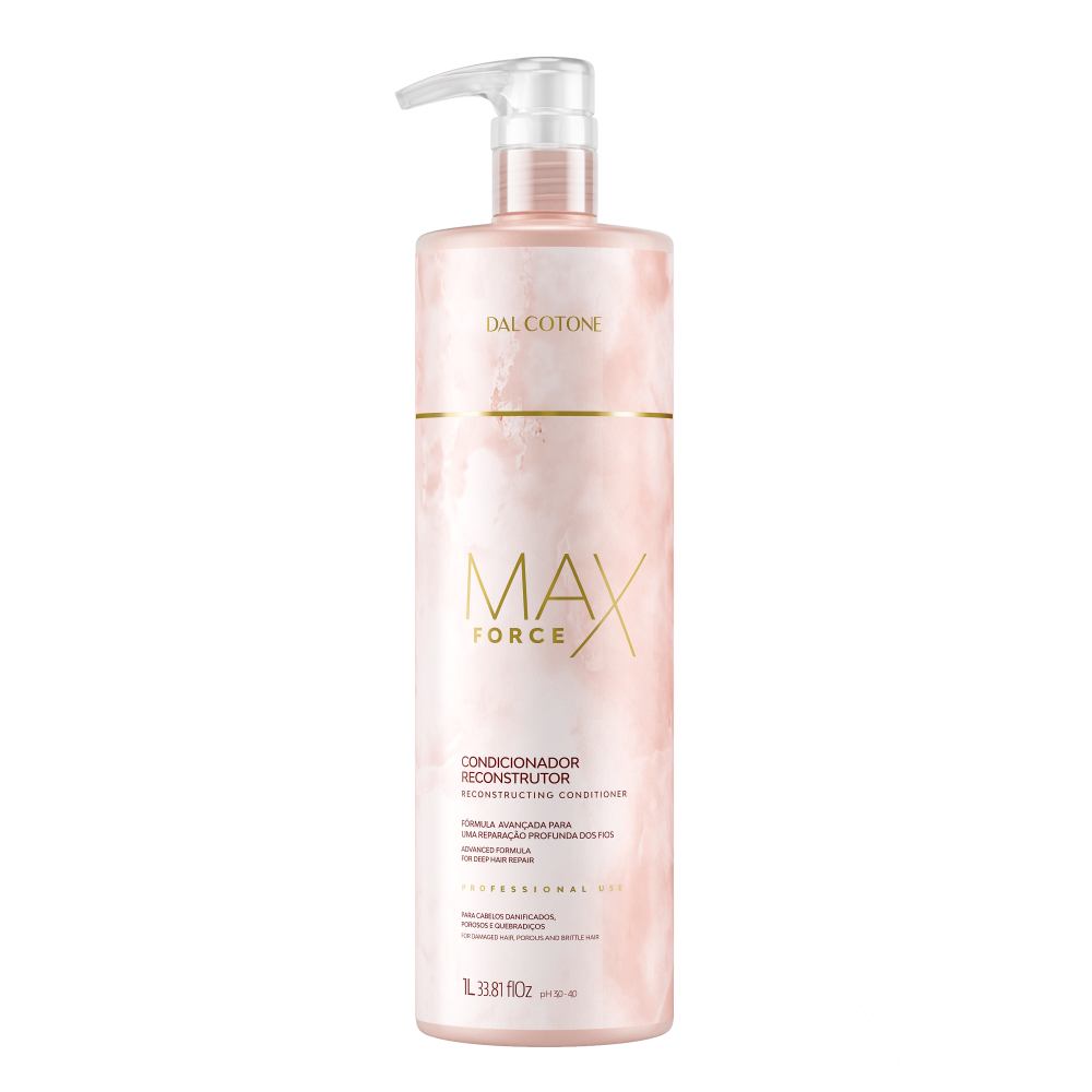 Max Force Professional Reconstructing Conditioner