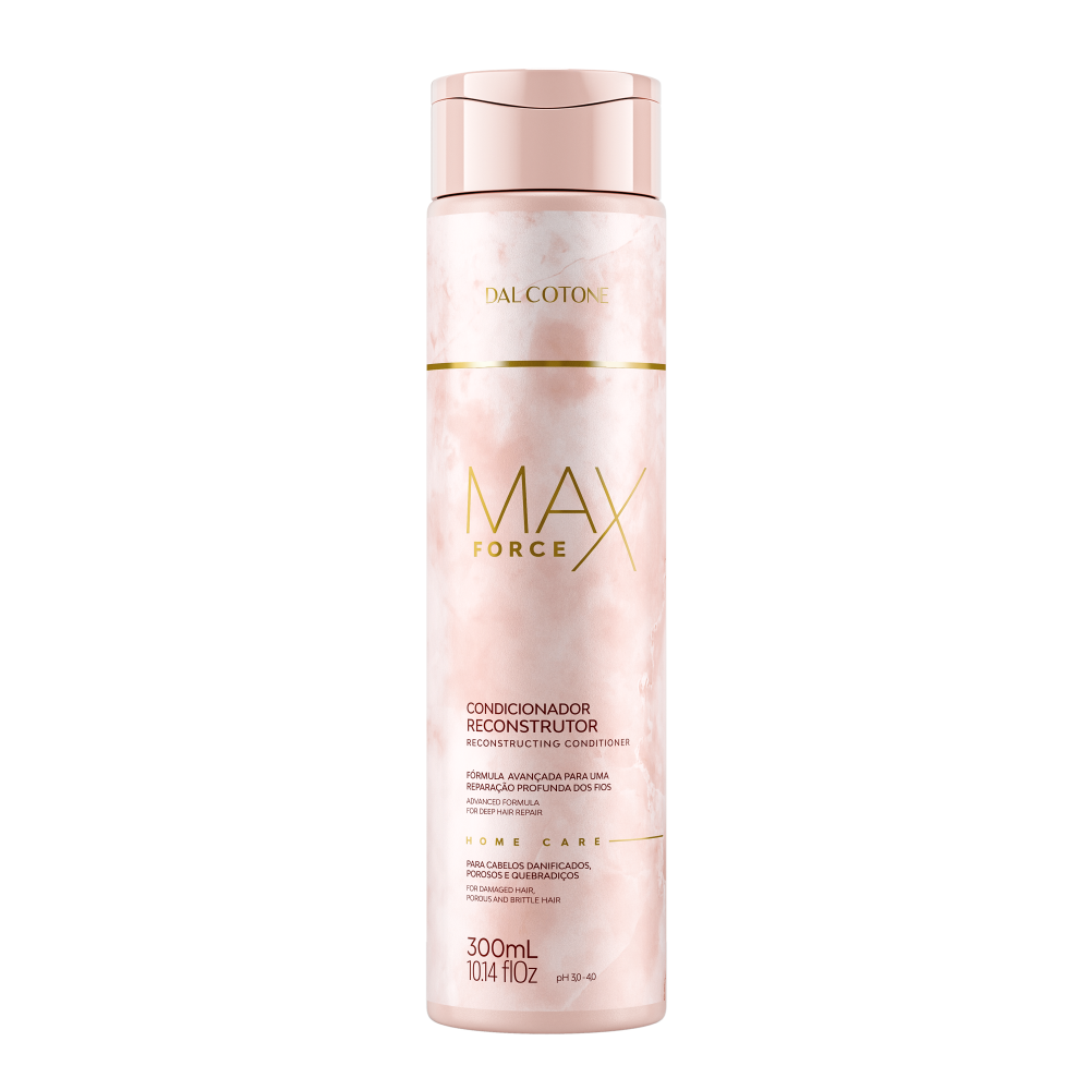 Max Force Reconstructing Conditioner