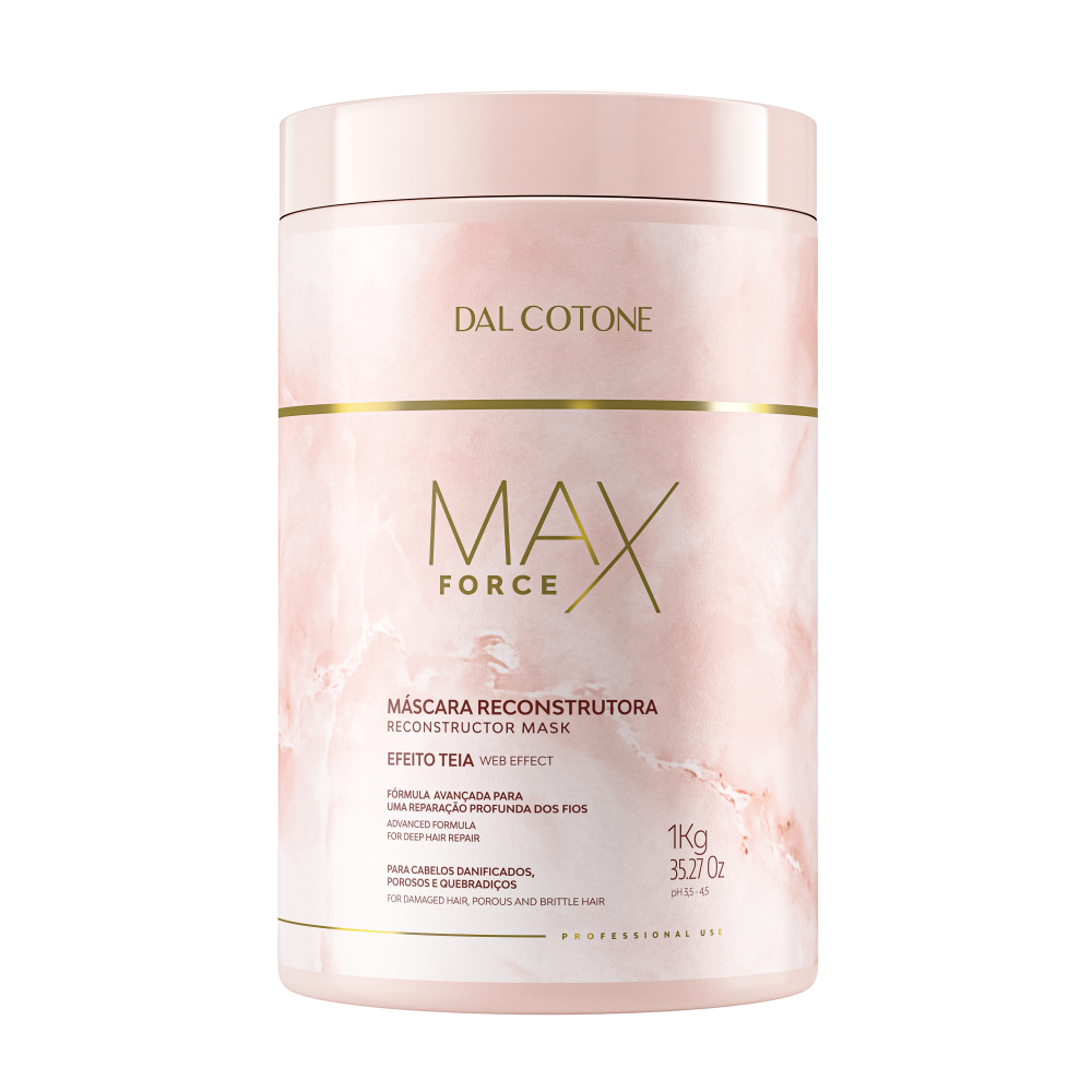 Max Force Professional Reconstructing Mask