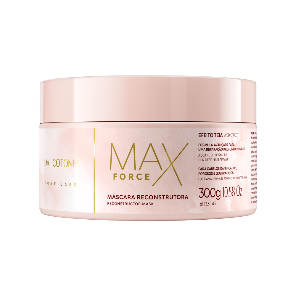 Max Force Reconstructing Net Mask