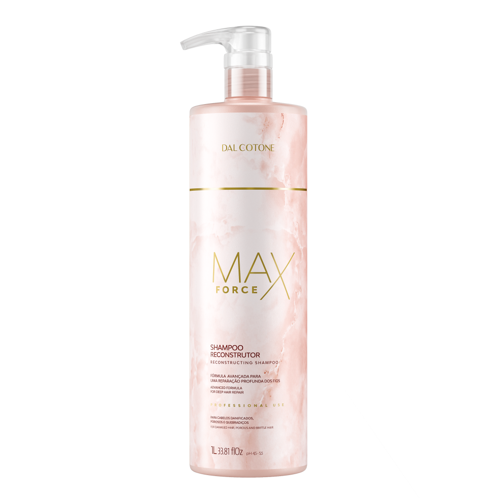 Max Force Professional Reconstructing Shampoo