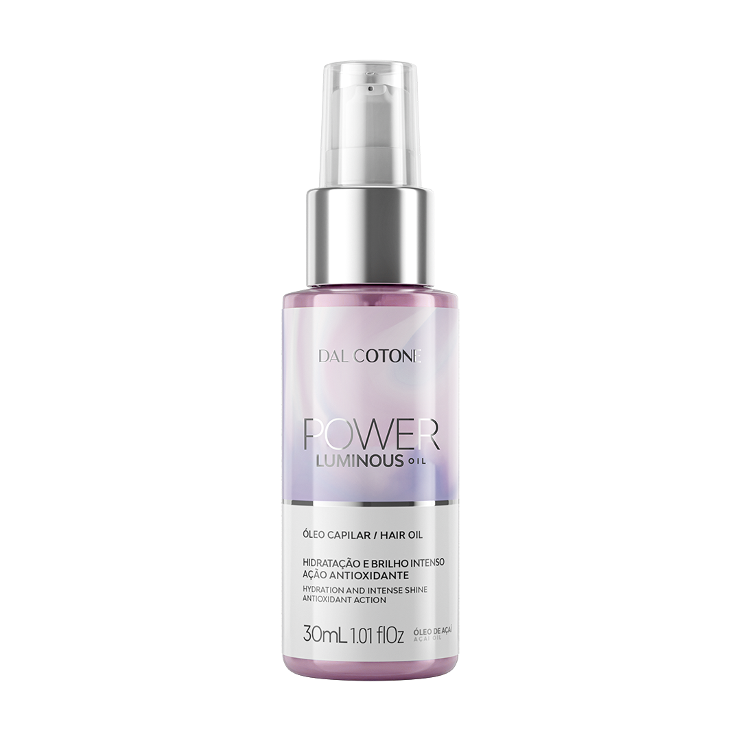 Power Luminous Oil