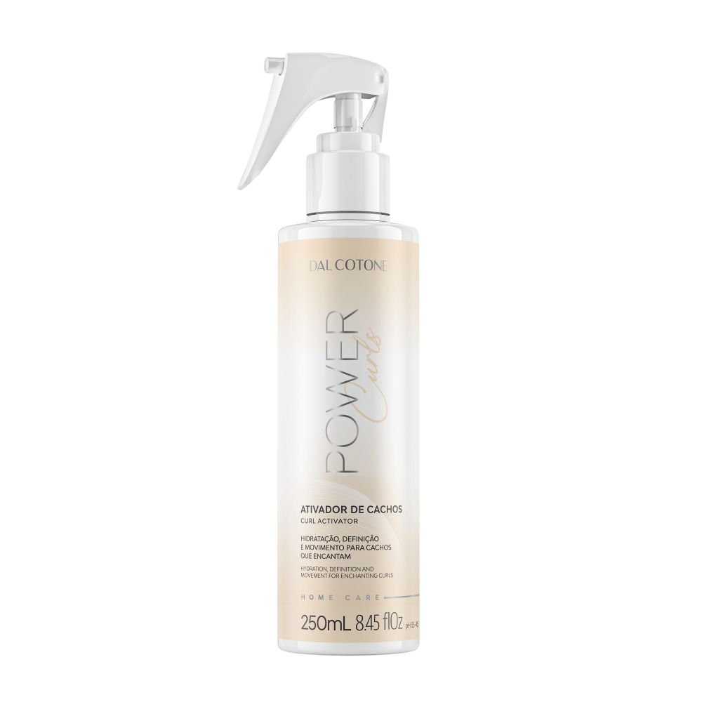 Power Curls Curl Activator