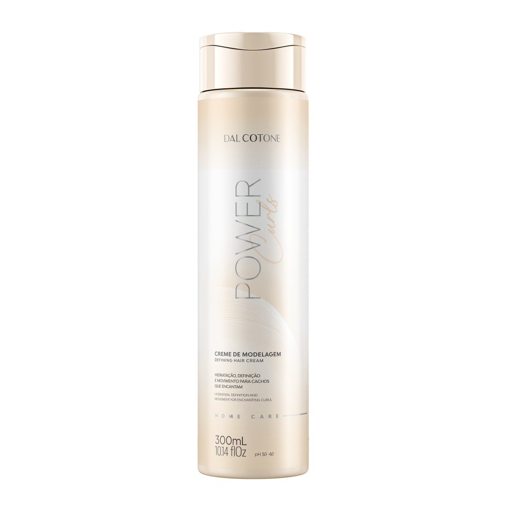 Power Curls Defining Cream