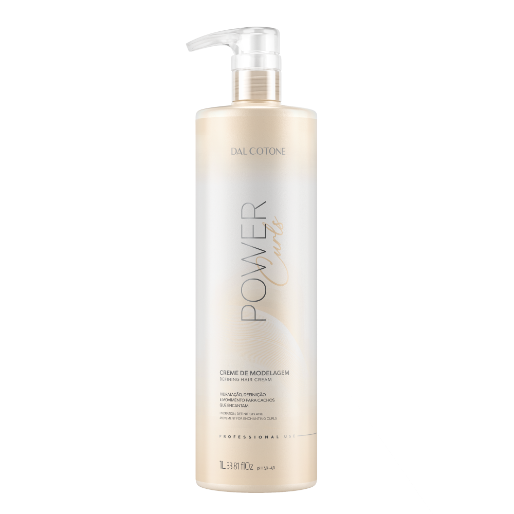 Power Curls Professional Defining Cream