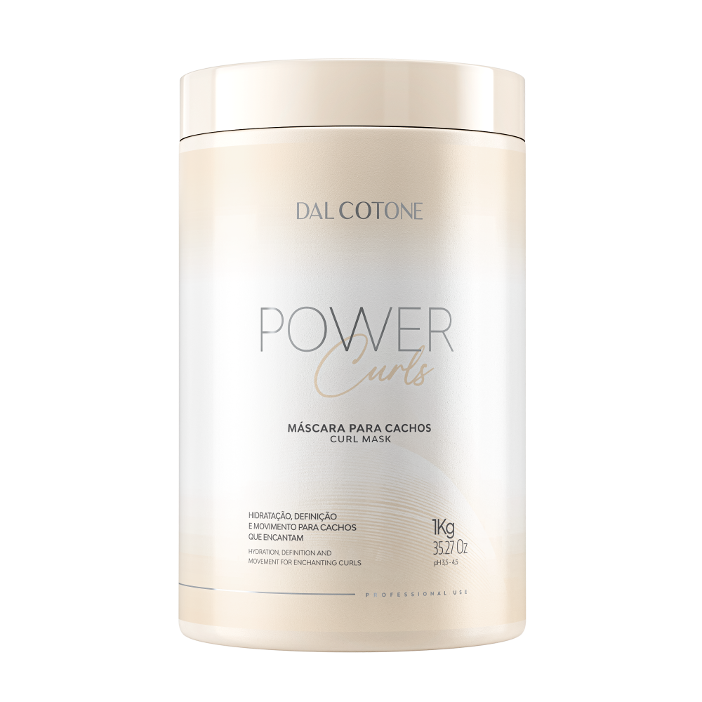 Power Curls Professional Defining Mask