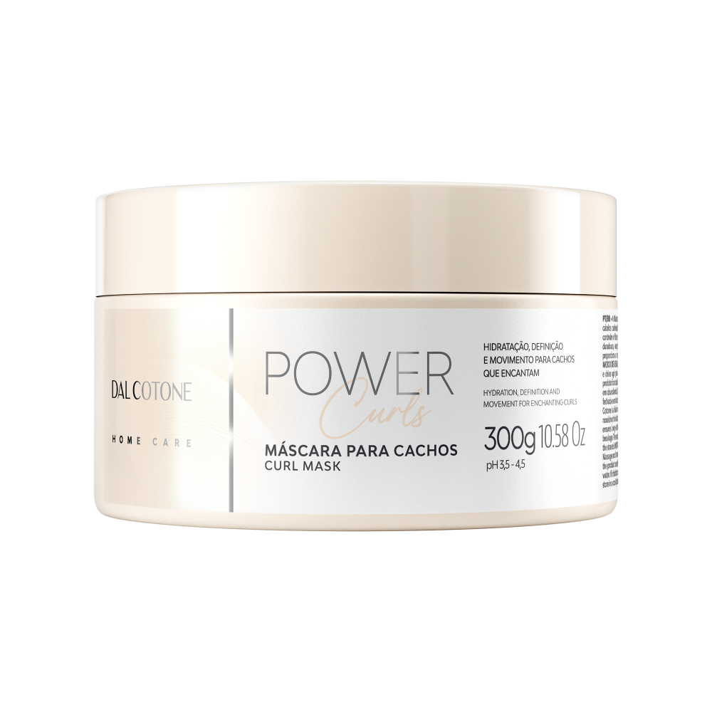 Power Curls Defining Mask