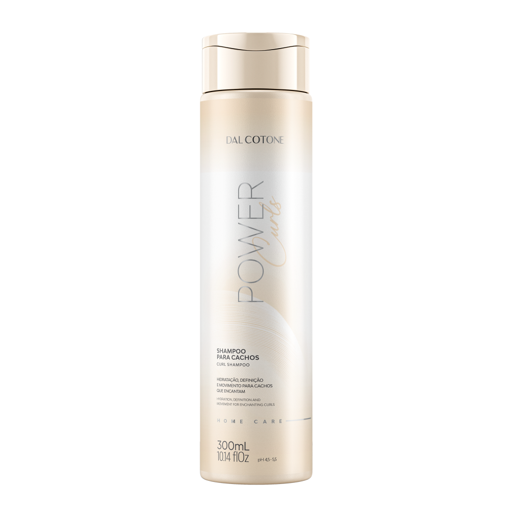 Power Curls Defining Shampoo