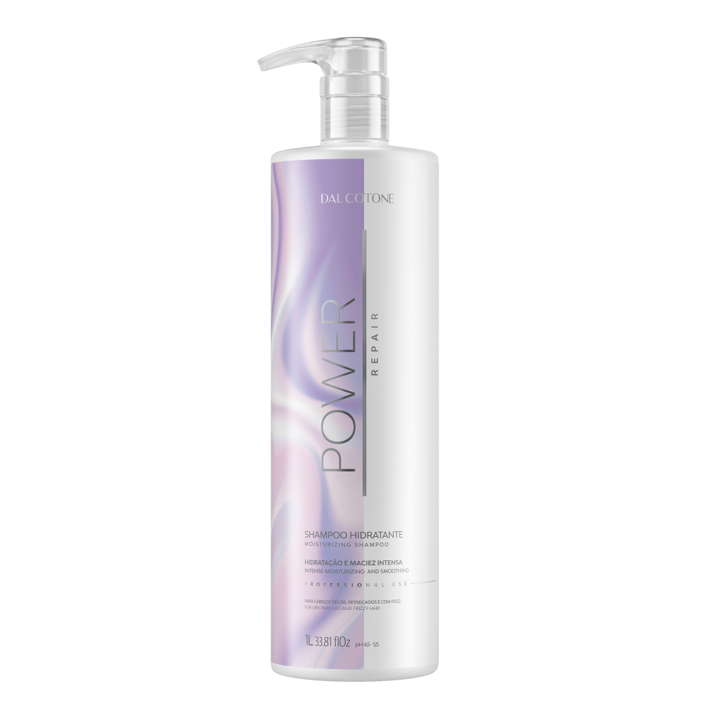 Power Repair Professional Moisturizing Shampoo