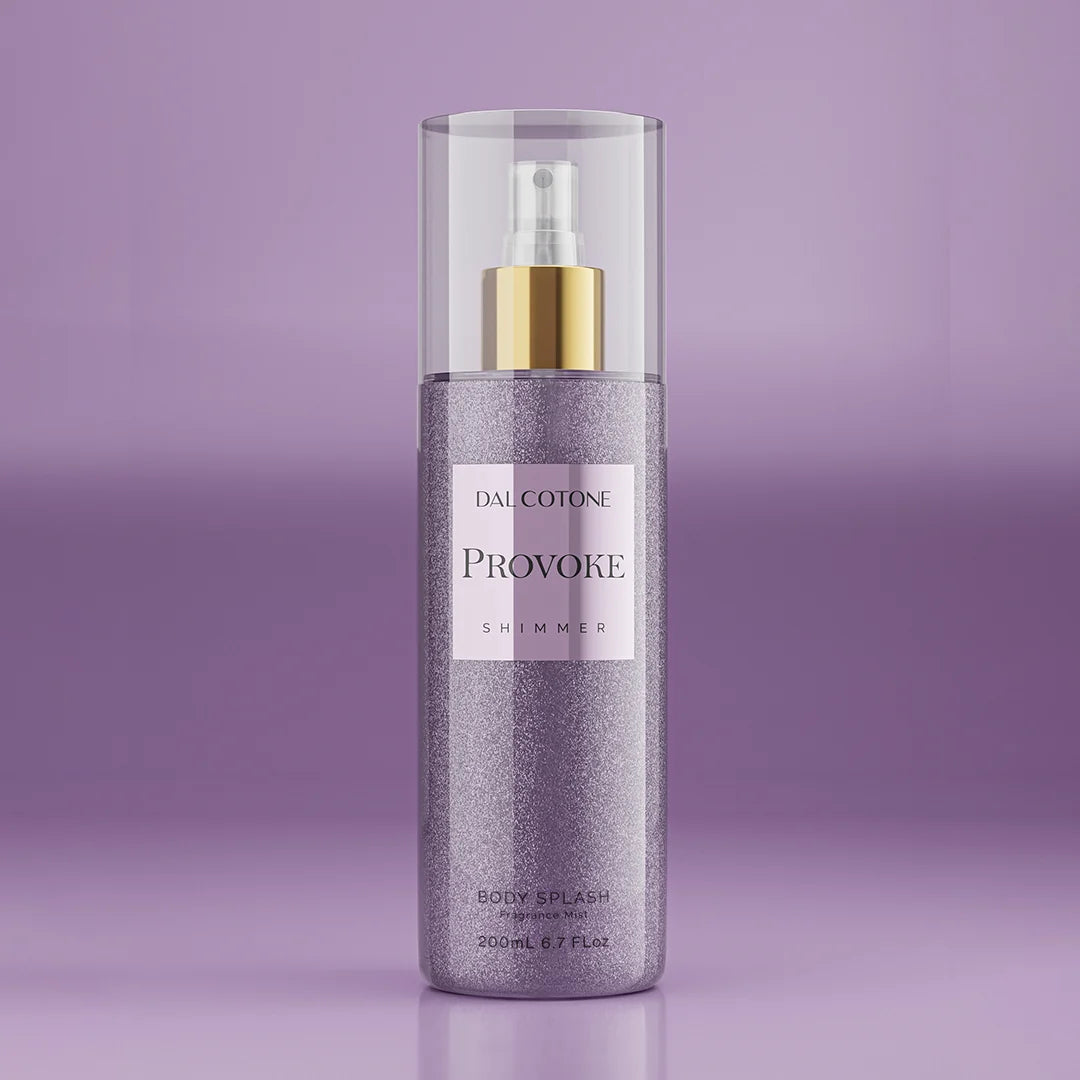 Dal Cotone Provoke Body Splash