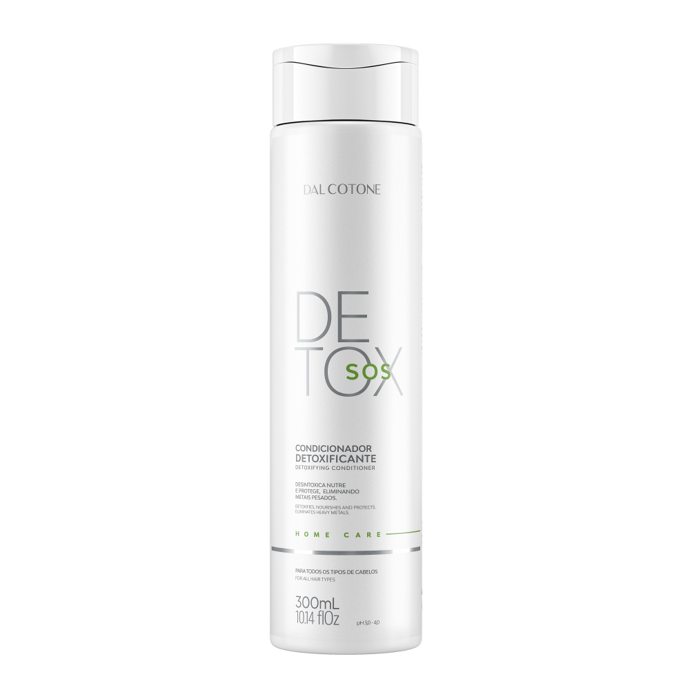 S.O.S Detox Detoxifying Conditioner