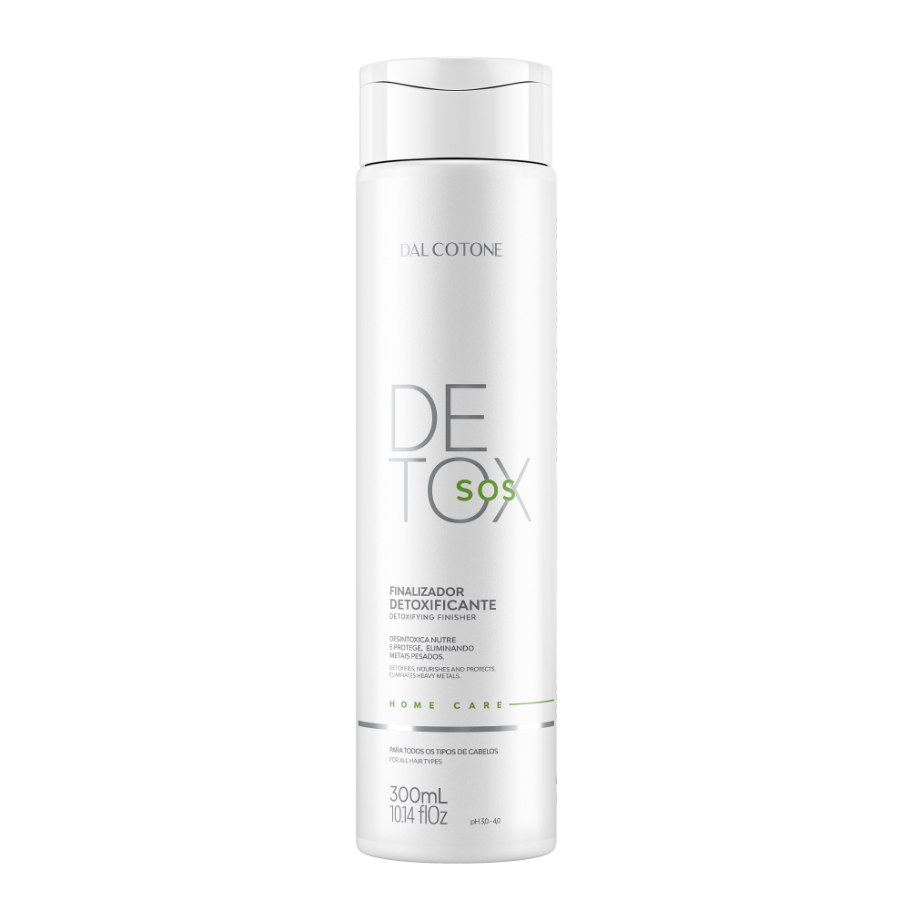 S.O.S Detox Finisher Leave-in