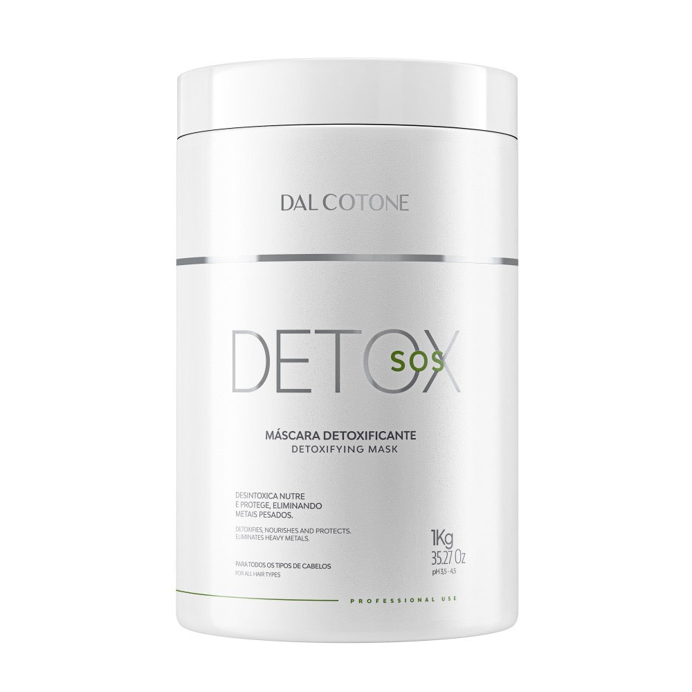 SOS Detox Professional Purifying Mask