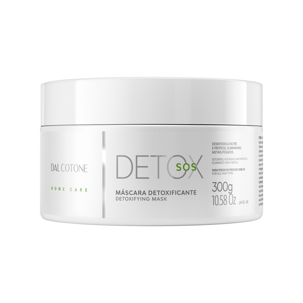 S.O.S Detox Purifying Mask
