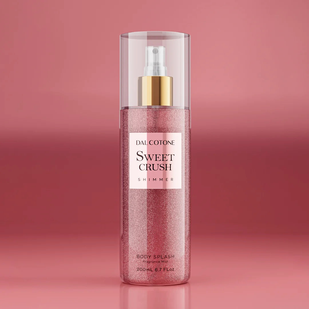 Dal Cotone Sweet Crush Body Splash