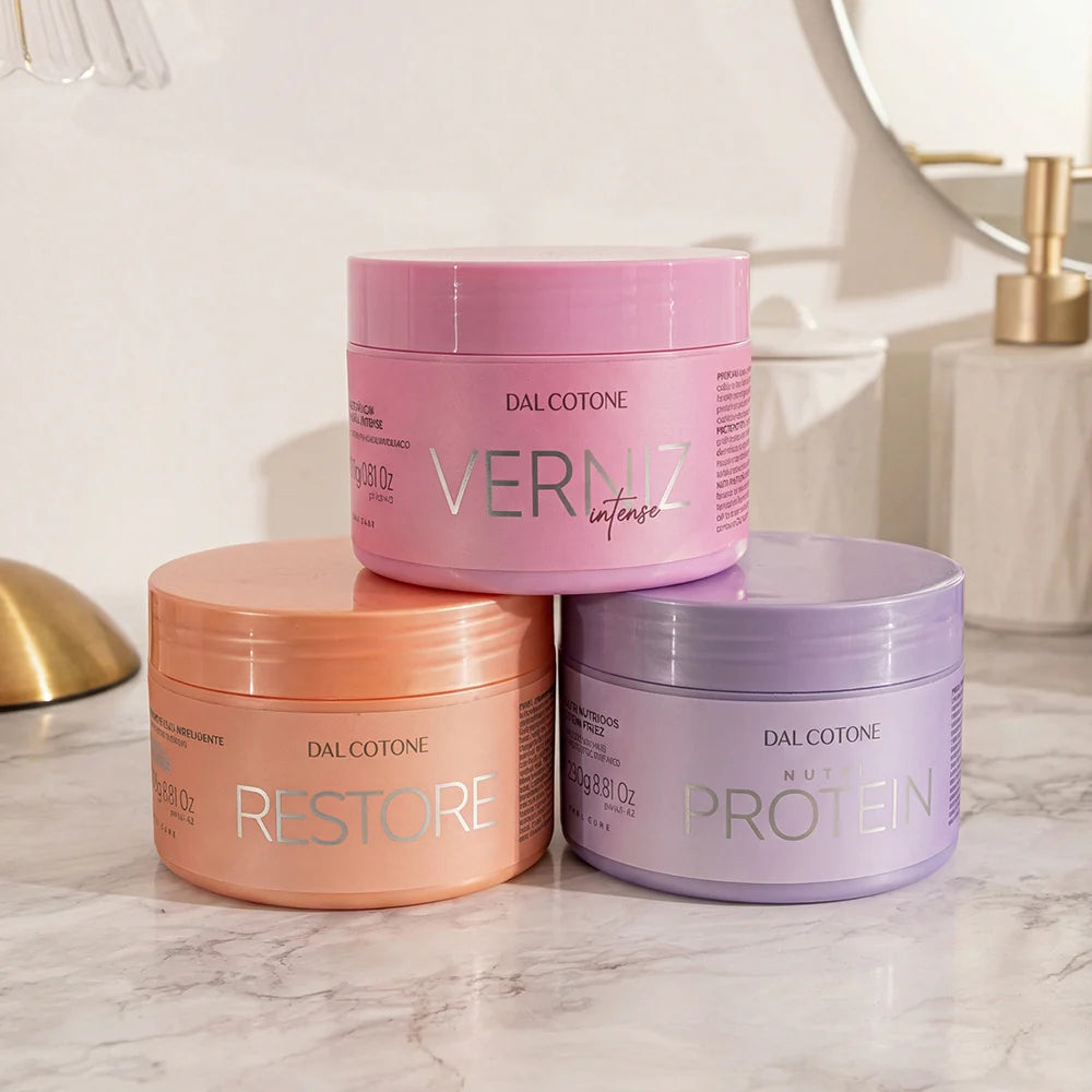 Cronograma Hair Mask Kit
