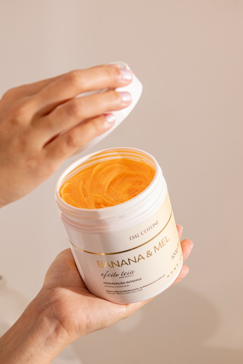 Banana & Mel Net Mask