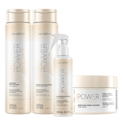 Power Curls Complete Definition Kit