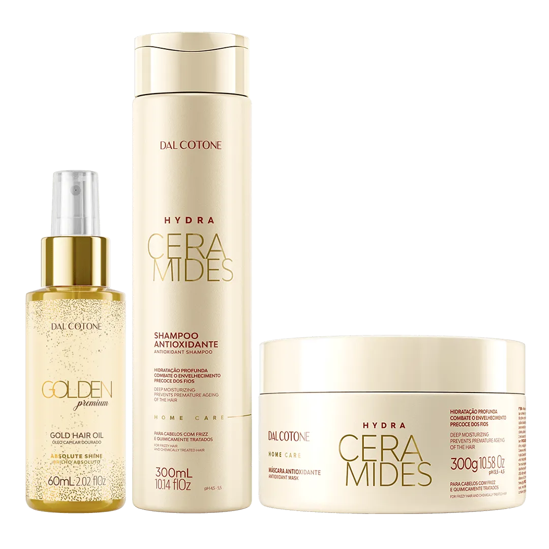 Hydra Ceramides Antioxidant Kit